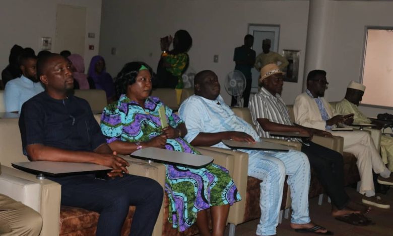 On teachers’ day: AUN students imagine their knowledge tapestry honoring their teachers