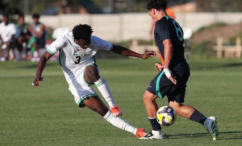 U20 World Cup: Five Flying Eagles who can ignite Nigeria’s revival against Saudi Arabia U20 World Cup: Five Flying Eagles who can ignite Nigeria’s revival against Saudi Arabia