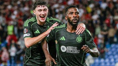 Europa League: Iheanacho denied historic double as Braga shock Celtic at Celtic Park