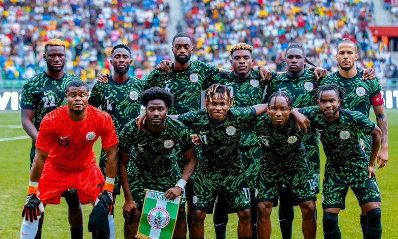 2026 World Cup Qualifier: Osimhen leads Star-studded Super Eagles squad 2026 World Cup Qualifier: Osimhen leads Star-studded Super Eagles squad