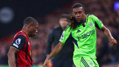 Iwobi equals Ameobi’s Premier League record