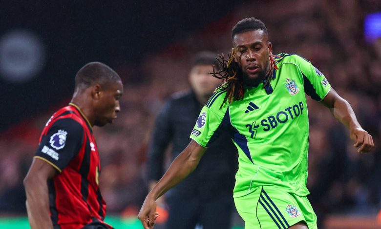 Iwobi equals Ameobi’s Premier League record Iwobi equals Ameobi’s Premier League record