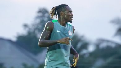 World Cup Qualifier: Nigeria forced to make squad changes due to injuries