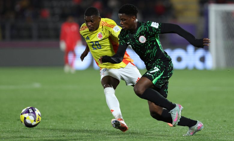 U20 World Cup: Bameyi fires Flying Eagles into knockout showdown with Argentina U20 World Cup: Bameyi fires Flying Eagles into knockout showdown with Argentina