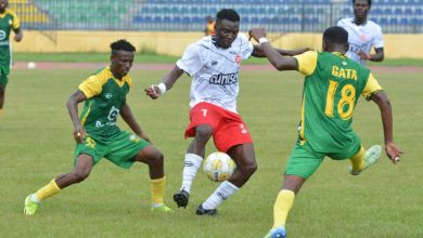 NPFL: Rivers draw Enyimba in Aba, Kwara Utd, Barau lose at home