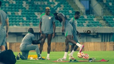 2026 WCQ: Super Eagles land in South Africa