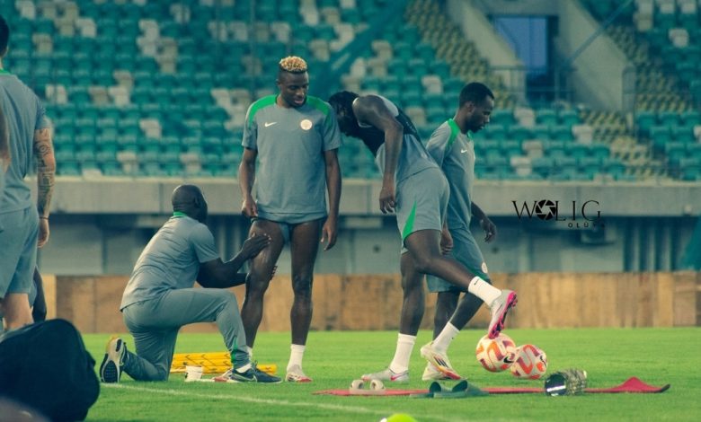 2026 WCQ: Super Eagles land in South Africa