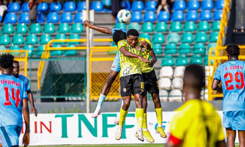 NPFL: Champions respond — Remo Stars, Rangers bounce back with statement wins NPFL: Champions respond — Remo Stars, Rangers bounce back with statement wins
