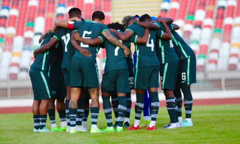 2026 WCQ: Osimhen, Lookman and 16 others arrive for Lesotho clash 2026 WCQ: Osimhen, Lookman and 16 others arrive for Lesotho clash