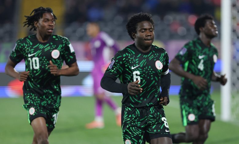 U20 World Cup: Ruthless Argentina eliminate Nigeria’s Flying Eagles U20 World Cup: Ruthless Argentina eliminate Nigeria’s Flying Eagles
