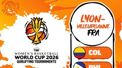 D’Tigress draw heavyweights France, Germany in World Cup Qualifiers