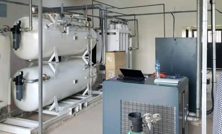 Kwara commissions two oxygen plants to boost healthcare delivery Kwara commissions two oxygen plants to boost healthcare delivery