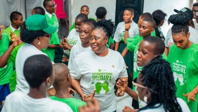 AHF advocates increased access to healthcare, supportive policies for girls