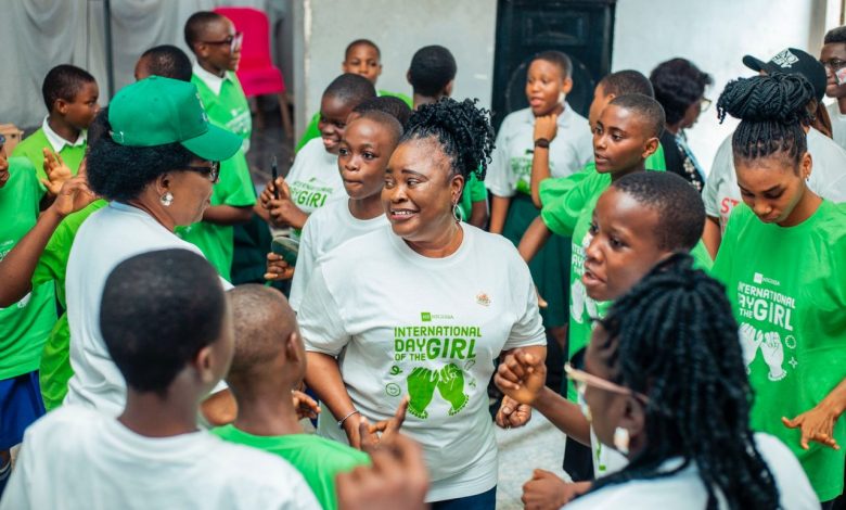 AHF advocates increased access to healthcare, supportive policies for girls AHF advocates increased access to healthcare, supportive policies for girls