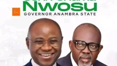 Anambra 2025: ADC candidate promises to abolish multiple taxation