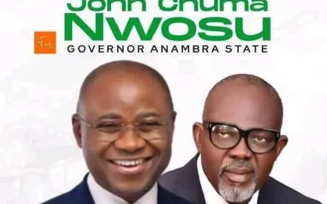 Anambra 2025: ADC candidate promises to abolish multiple taxation Anambra 2025: ADC candidate promises to abolish multiple taxation