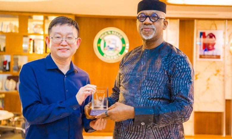 Chinese Firm Set To Establish Power Generation Plant, Industrial Park In Ogun Chinese Firm Set To Establish Power Generation Plant, Industrial Park In Ogun