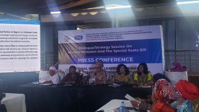 Women, youth leaders renew call for passage of Special Seats Bill