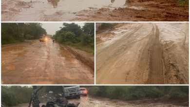 Ibese Youths Cry Out Over Deplorable Condition of Ibese-Ilaro Road