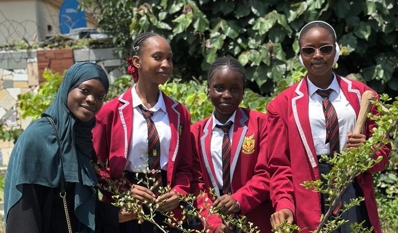 Independence Anniversary: Groups sensitise Nigerian students on drug abuse, climate actions