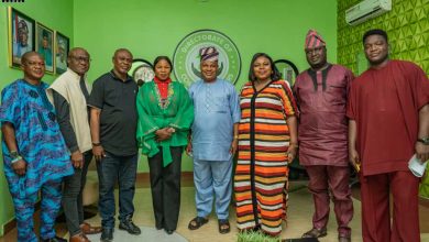 Oyo NUJ Visits Adron Homes, Commends Company’s Contribution to Affordable Housing