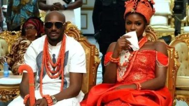 2Baba denies arrest after alleged altercation with Natasha in UK
