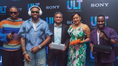 Sony supports Nigerian entertainment lifestyle drive with innovative ULT Power Sound series