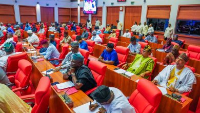 NASS Roundup: Akpoti-Uduaghan’s return, Christian genocide claim, Tinubu’s .3bn fresh loan request, other top stories from Senate