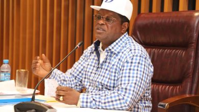 Umahi withdraws Abuja-Keffi road contract from Chinese firm
