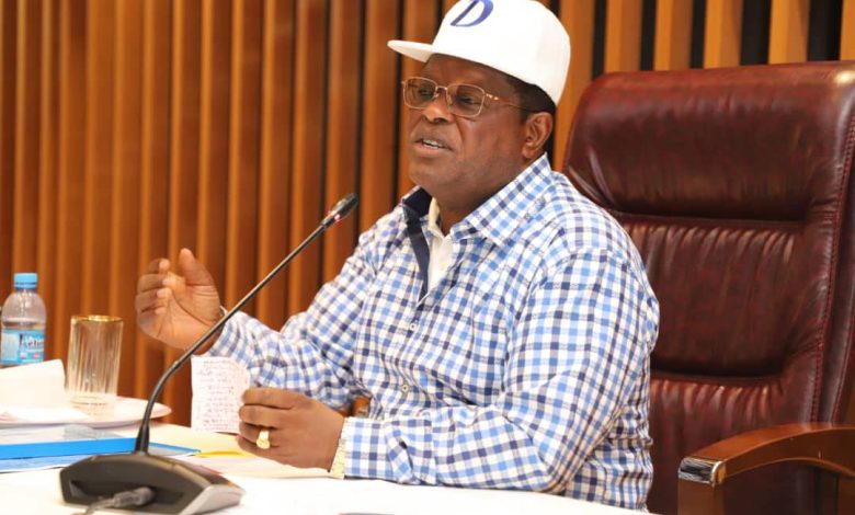 Umahi withdraws Abuja-Keffi road contract from Chinese firm Umahi withdraws Abuja-Keffi road contract from Chinese firm
