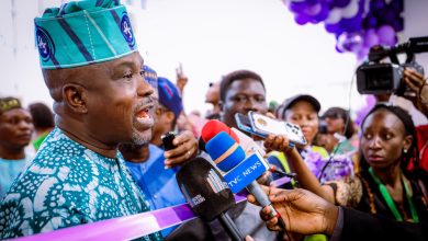 Sen Salisu Joins Celebration As Ogun State’s Gateway Airport Launches Commercial Flights