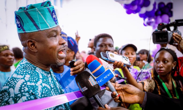 Sen Salisu Joins Celebration As Ogun State’s Gateway Airport Launches Commercial Flights