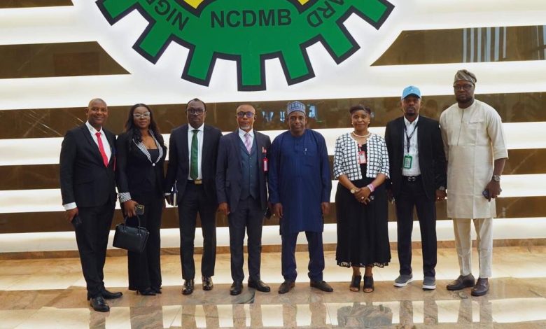 NCDMB, NDDC hold knowledge sharing session, commit to collaboration