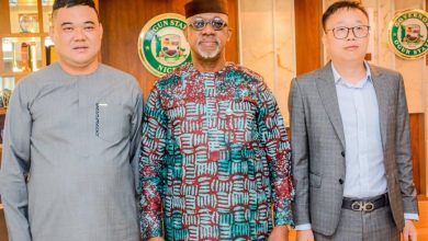 FG, Firm Sign 0m Agreement To Establish Integrated Steel Plant In Ogun FG, Firm Sign 0m Agreement To Establish Integrated Steel Plant In Ogun