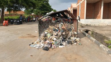 Inside Benue IDP camp, where thousands live with stench