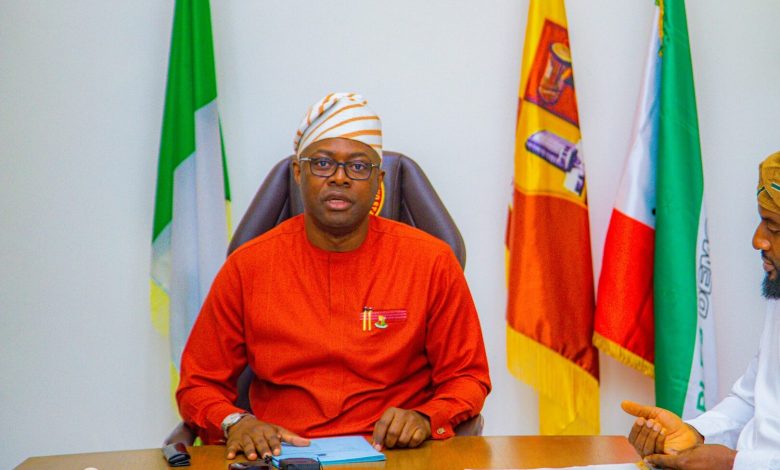 Makinde warns troublemakers against disrupting PDP national convention Makinde warns troublemakers against disrupting PDP national convention