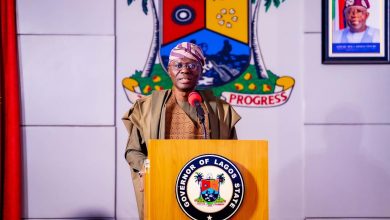 Lagos govt fixes date to begin enforcement against illegal land reclamation, waterfront encroachment