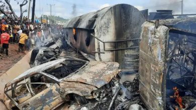 Six killed, 14 injured in fatal Ebonyi accident