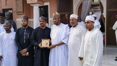 Gov Radda upscales Katsina’s renewable energy quest at Morocco summit