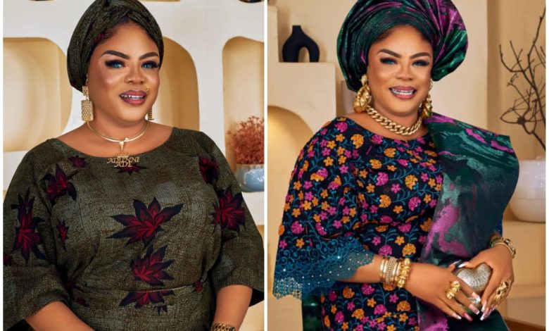 Society Lady, Iyalode Bobagunwa Jagunna, Aderonke Oluwole Celebrates Olori Koyinsola Adunni Fashina’s Birthday Society Lady, Iyalode Bobagunwa Jagunna, Aderonke Oluwole Celebrates Olori Koyinsola Adunni Fashina’s Birthday