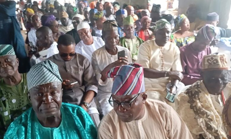 Awujale’s Stool, A Sacred Symbol of Heritage, Must Not Be Commercialised -Prince Ajidagba Awujale’s Stool, A Sacred Symbol of Heritage, Must Not Be Commercialised -Prince Ajidagba