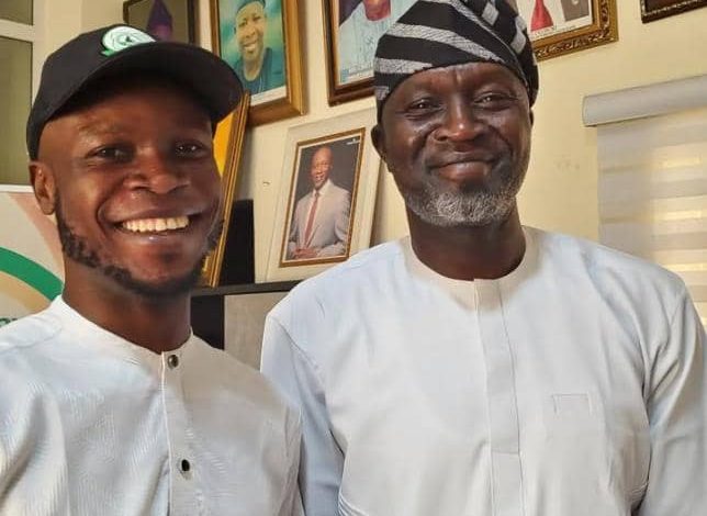 Popular Ogun Journalist, Saheed Adeola Writes A Heartfelt Birthday Tribute To Celebrate Engr. Taiwo Oludotun On His Birthday Popular Ogun Journalist, Saheed Adeola Writes A Heartfelt Birthday Tribute To Celebrate Engr. Taiwo Oludotun On His Birthday