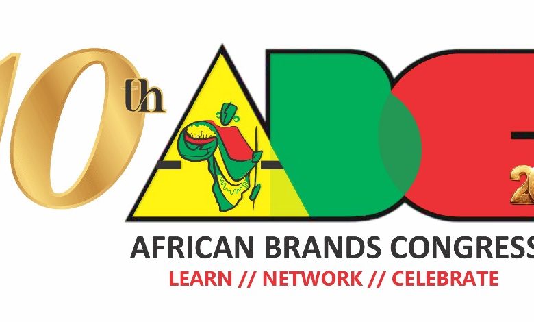 10th African Brands Congress 2025 To Hold On Oct. 13th 10th African Brands Congress 2025 To Hold On Oct. 13th