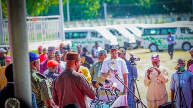 Gov Lawal boosts Zamfara transport company with 50 new buses