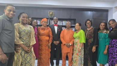Apostle Achudume, VLBC Lead Pastor, Unveils “Christmas on The Rock”