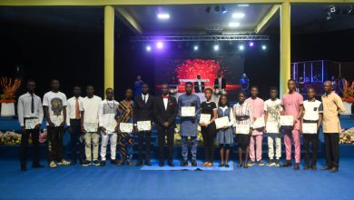 Apostle Achudume Empowers Young Nigerians With ₦15 Million