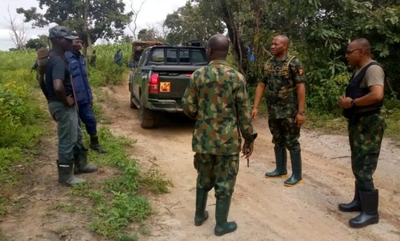Security forces kill notorious kidnap suspect in Kwara operation