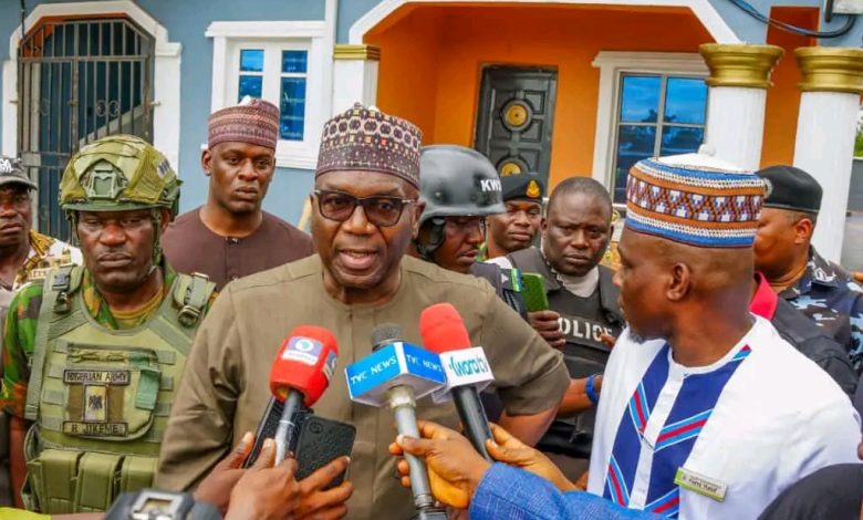 Insecurity: Kwara govt to recruit 2,600 forest guards Insecurity: Kwara govt to recruit 2,600 forest guards