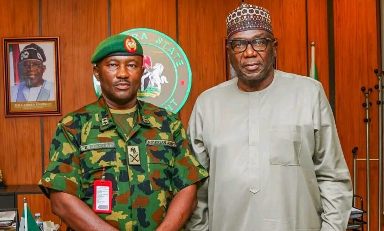 Nigerian Army deploys troops to tackle kidnappers hiding in Kwara forests Nigerian Army deploys troops to tackle kidnappers hiding in Kwara forests