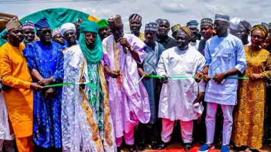 Kwara communities hail rehabilitation of Otte/Budo-Egba Waterworks